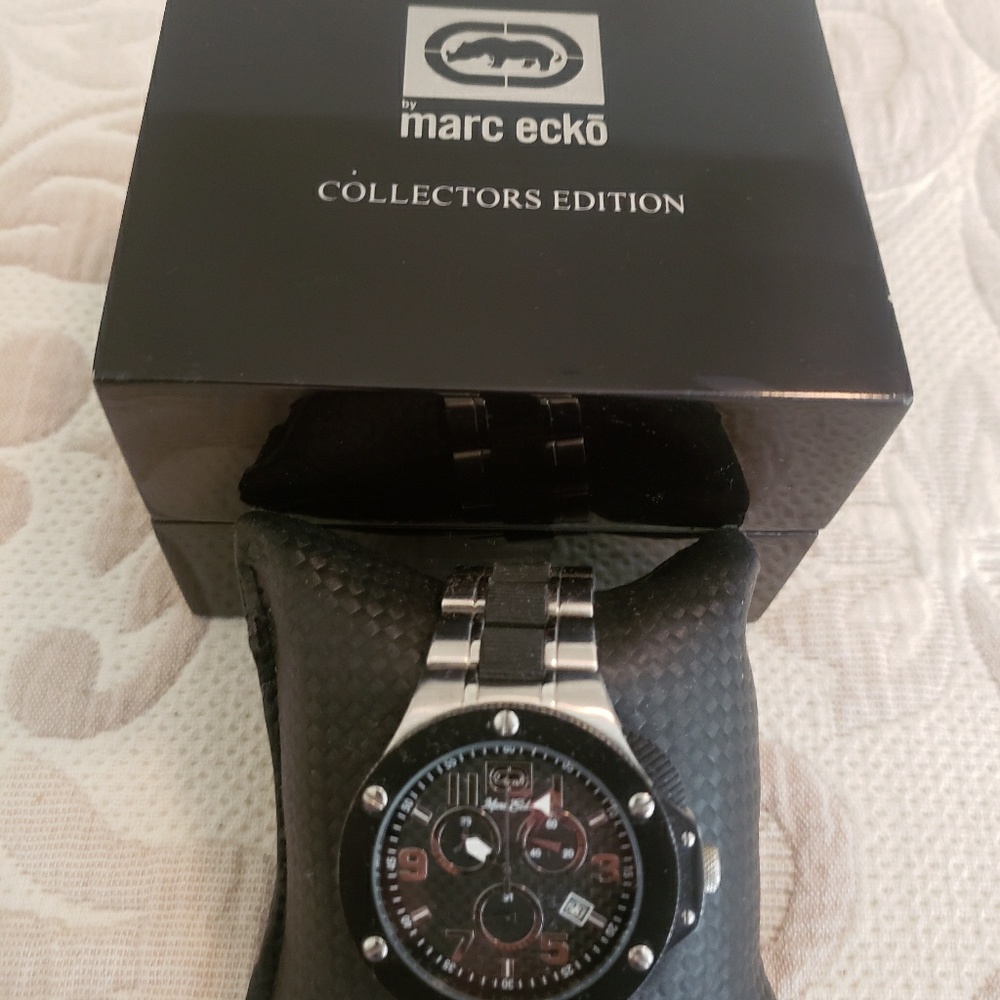 Marc Ecko Watch